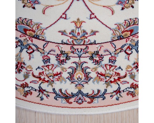 Erdenet Ковер монгольский Hunnu Wool-Viscose Круг 6C1562 001