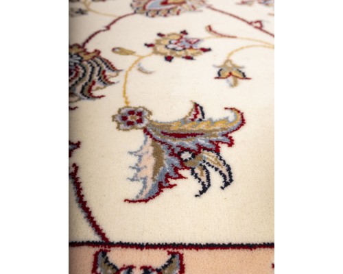 Erdenet Ковер монгольский Hunnu Wool-Viscose Круг 6C1562 001