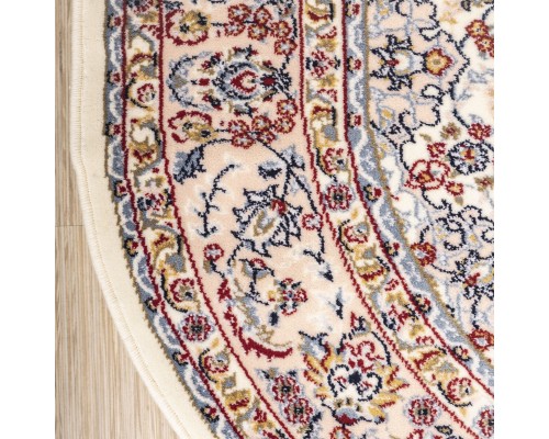 Erdenet Ковер монгольский Hunnu Wool-Viscose Овал 6C1101 001 Erdenet Ковер монгольский Hunnu Wool-Viscose Овал 6C1101 001