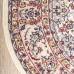 Erdenet Ковер монгольский Hunnu Wool-Viscose Овал 6C1101 001