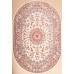 Erdenet Ковер монгольский Hunnu Wool-Viscose Овал 6C1101 001