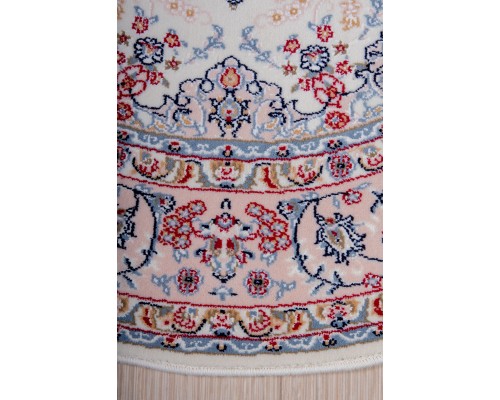 Erdenet Ковер монгольский Hunnu Wool-Viscose Овал 6C1101 001 Erdenet Ковер монгольский Hunnu Wool-Viscose Овал 6C1101 001