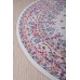 Erdenet Ковер монгольский Hunnu Wool-Viscose Овал 6C1101 001