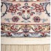 Erdenet Ковер монгольский Hunnu Wool-Viscose Овал 6C1101 001