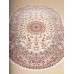 Erdenet Ковер монгольский Hunnu Wool-Viscose Овал 6C1101 001
