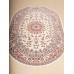 Erdenet Ковер монгольский Hunnu Wool-Viscose Овал 6C1101 001