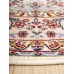 Erdenet Ковер монгольский Hunnu Wool-Viscose Овал 6C1101 001