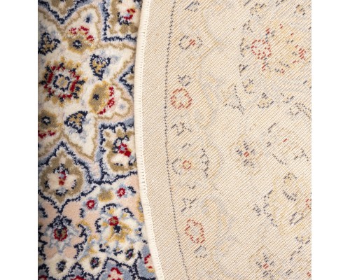 Erdenet Ковер монгольский Hunnu Wool-Viscose Овал 6C1103 001