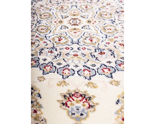 Erdenet Ковер монгольский Hunnu Wool-Viscose Овал 6C1103 001