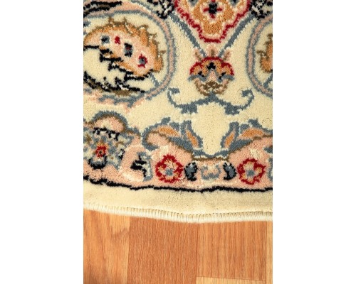 Erdenet Ковер монгольский Hunnu Wool-Viscose Овал 6C1103 001