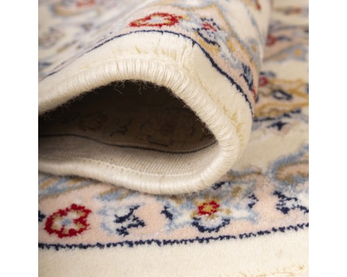 Erdenet Ковер монгольский Hunnu Wool-Viscose Овал 6C1103 001