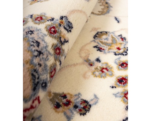 Erdenet Ковер монгольский Hunnu Wool-Viscose Овал 6C1103 001
