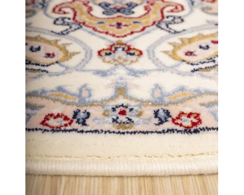 Erdenet Ковер монгольский Hunnu Wool-Viscose Овал 6C1103 001