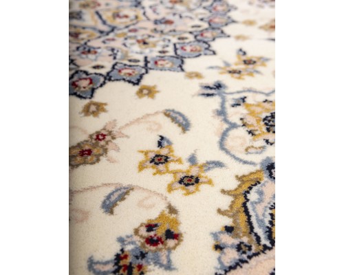 Erdenet Ковер монгольский Hunnu Wool-Viscose Овал 6C1103 001