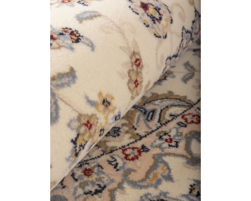 Erdenet Ковер монгольский Hunnu Wool-Viscose Овал 6C1103 001