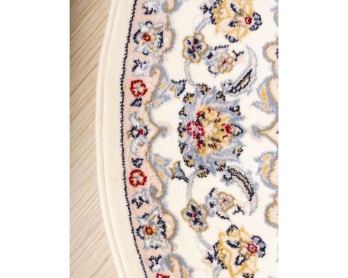 Erdenet Ковер монгольский Hunnu Wool-Viscose Овал 6C1103 001