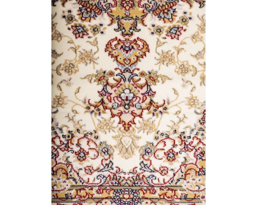 Erdenet Ковер монгольский Hunnu Wool-Viscose Овал 6C1113 001