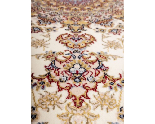 Erdenet Ковер монгольский Hunnu Wool-Viscose Овал 6C1113 001