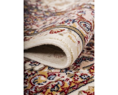Erdenet Ковер монгольский Hunnu Wool-Viscose Овал 6C1113 001