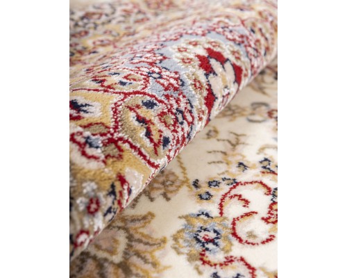 Erdenet Ковер монгольский Hunnu Wool-Viscose Овал 6C1113 001