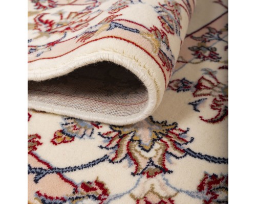 Erdenet Ковер монгольский Hunnu Wool-Viscose Овал 6C1562 001