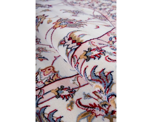 Erdenet Ковер монгольский Hunnu Wool-Viscose Овал 6C1562 001