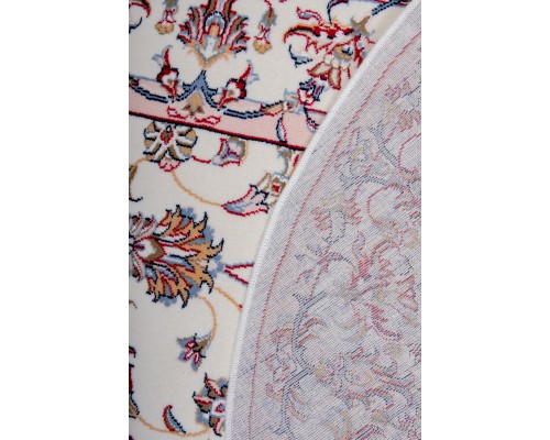 Erdenet Ковер монгольский Hunnu Wool-Viscose Овал 6C1562 001