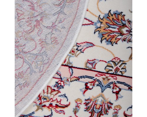 Erdenet Ковер монгольский Hunnu Wool-Viscose Овал 6C1562 001