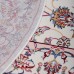 Erdenet Ковер монгольский Hunnu Wool-Viscose Овал 6C1562 001