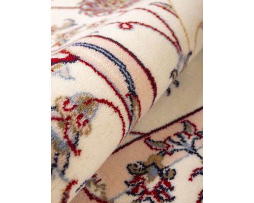 Erdenet Ковер монгольский Hunnu Wool-Viscose Овал 6C1562 001
