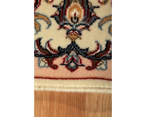 Erdenet Ковер монгольский Hunnu Wool-Viscose Овал 6C1562 001