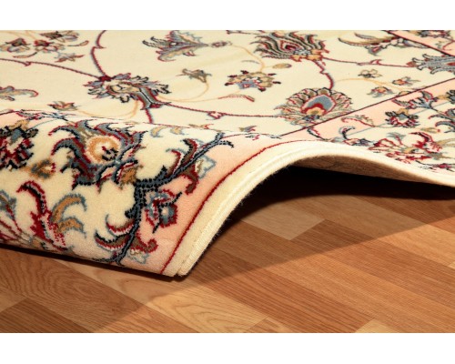 Erdenet Ковер монгольский Hunnu Wool-Viscose Овал 6C1562 001