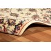 Erdenet Ковер монгольский Hunnu Wool-Viscose Овал 6C1562 001
