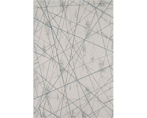 Otto Ковер турецкий Planeta 0727A L.Grey- Turquaz