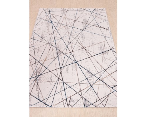Otto Ковер турецкий Planeta 0727A L.Grey- Turquaz