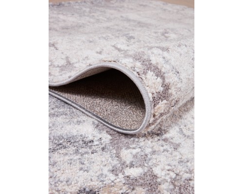 Ozkaplan karpet Ковер турецкий Coruna B0480B Grey-Cream Ozkaplan karpet Ковер турецкий Coruna B0480B Grey-Cream
