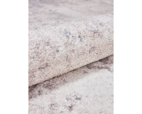 Ozkaplan karpet Ковер турецкий Coruna B0480B Grey-Cream Ozkaplan karpet Ковер турецкий Coruna B0480B Grey-Cream
