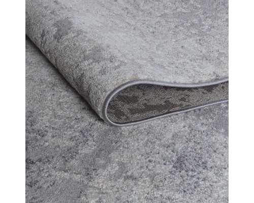 Ozkaplan karpet Ковер турецкий Coruna B0480B Grey-Cream Ozkaplan karpet Ковер турецкий Coruna B0480B Grey-Cream