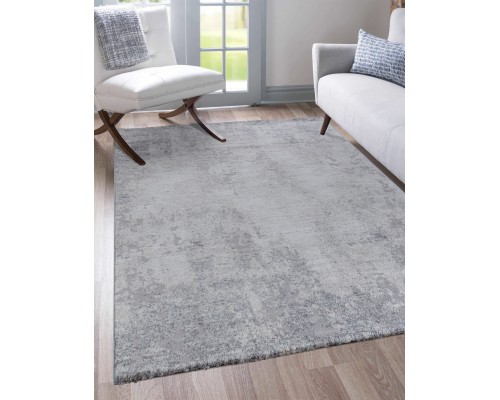 Ozkaplan karpet Ковер турецкий Coruna B0480B Grey-Cream Ozkaplan karpet Ковер турецкий Coruna B0480B Grey-Cream