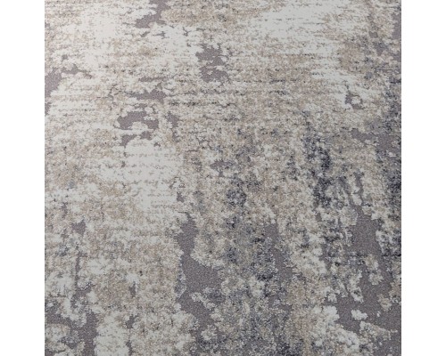 Ozkaplan karpet Ковер турецкий Coruna B0480B Grey-Cream Ozkaplan karpet Ковер турецкий Coruna B0480B Grey-Cream