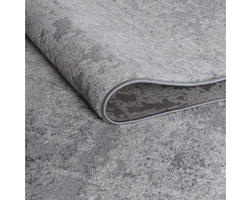 Ozkaplan karpet Ковер турецкий Coruna B0480B Grey-Cream Ozkaplan karpet Ковер турецкий Coruna B0480B Grey-Cream