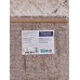 Ozkaplan karpet Ковер турецкий Coruna B0480B Grey-Cream