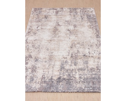 Ozkaplan karpet Ковер турецкий Coruna B0480B Grey-Cream Ozkaplan karpet Ковер турецкий Coruna B0480B Grey-Cream