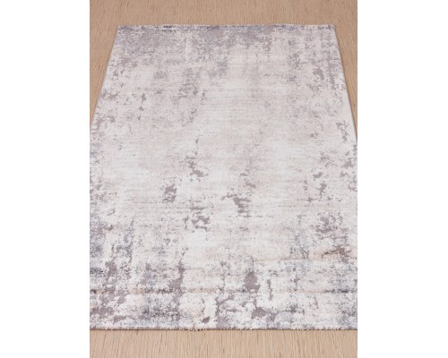 Ozkaplan karpet Ковер турецкий Coruna B0480B Grey-Cream Ozkaplan karpet Ковер турецкий Coruna B0480B Grey-Cream