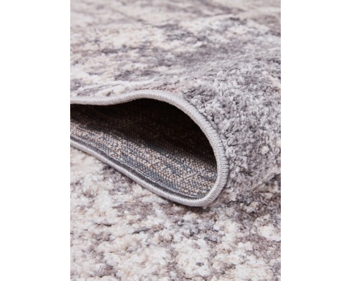 Ozkaplan karpet Ковер турецкий Coruna B0482B Grey-Kemik Ozkaplan karpet Ковер турецкий Coruna B0482B Grey-Kemik