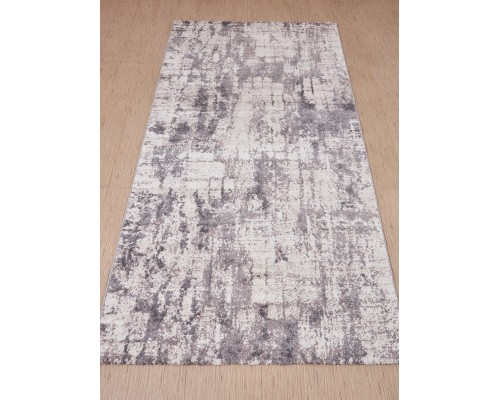 Ozkaplan karpet Ковер турецкий Coruna B0482B Grey-Kemik Ozkaplan karpet Ковер турецкий Coruna B0482B Grey-Kemik