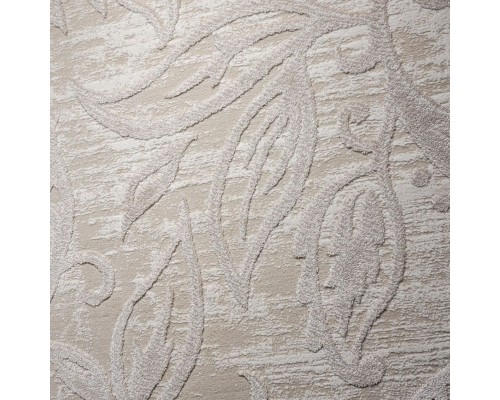 Ozkaplan karpet Ковер турецкий Milana Круг 0A096A Beige-Beige