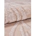 Ozkaplan karpet Ковер турецкий Milana Овал 0A096A Beige-Beige