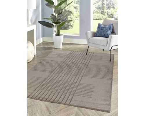 Ozkaplan karpet Ковер турецкий Sofia 0E389A Beige-Beige