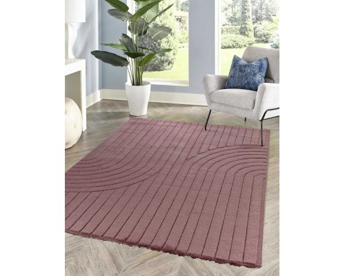 Ozkaplan karpet Ковер турецкий Sofia 0E421A D.Pink-D.Pink